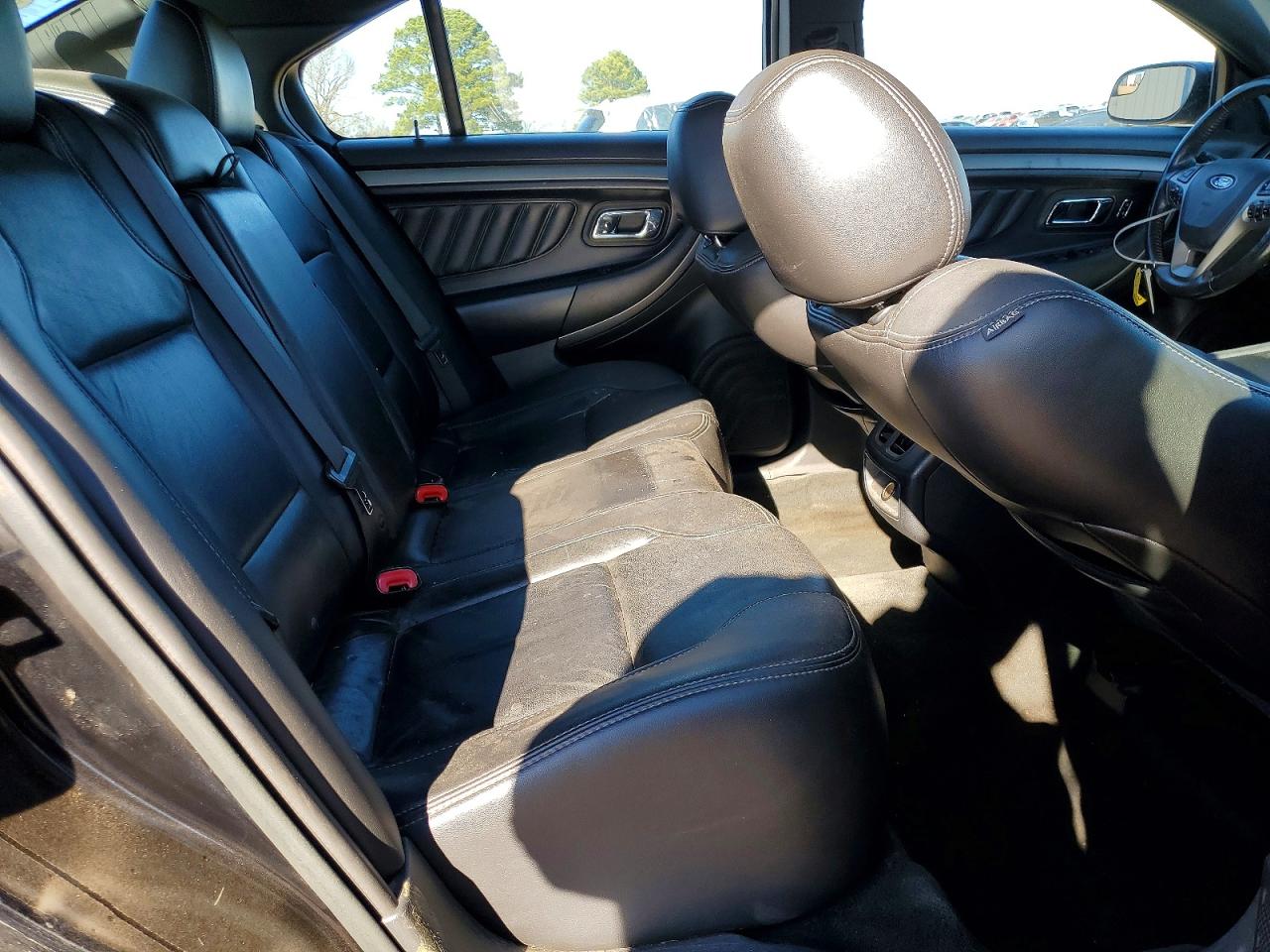 2016 FORD TAURUS SEL photo 10