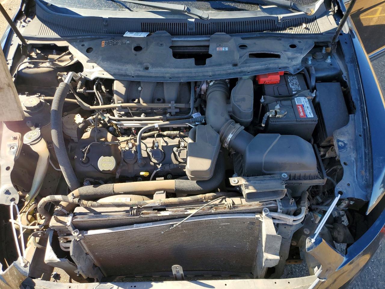2016 FORD TAURUS SEL photo 11