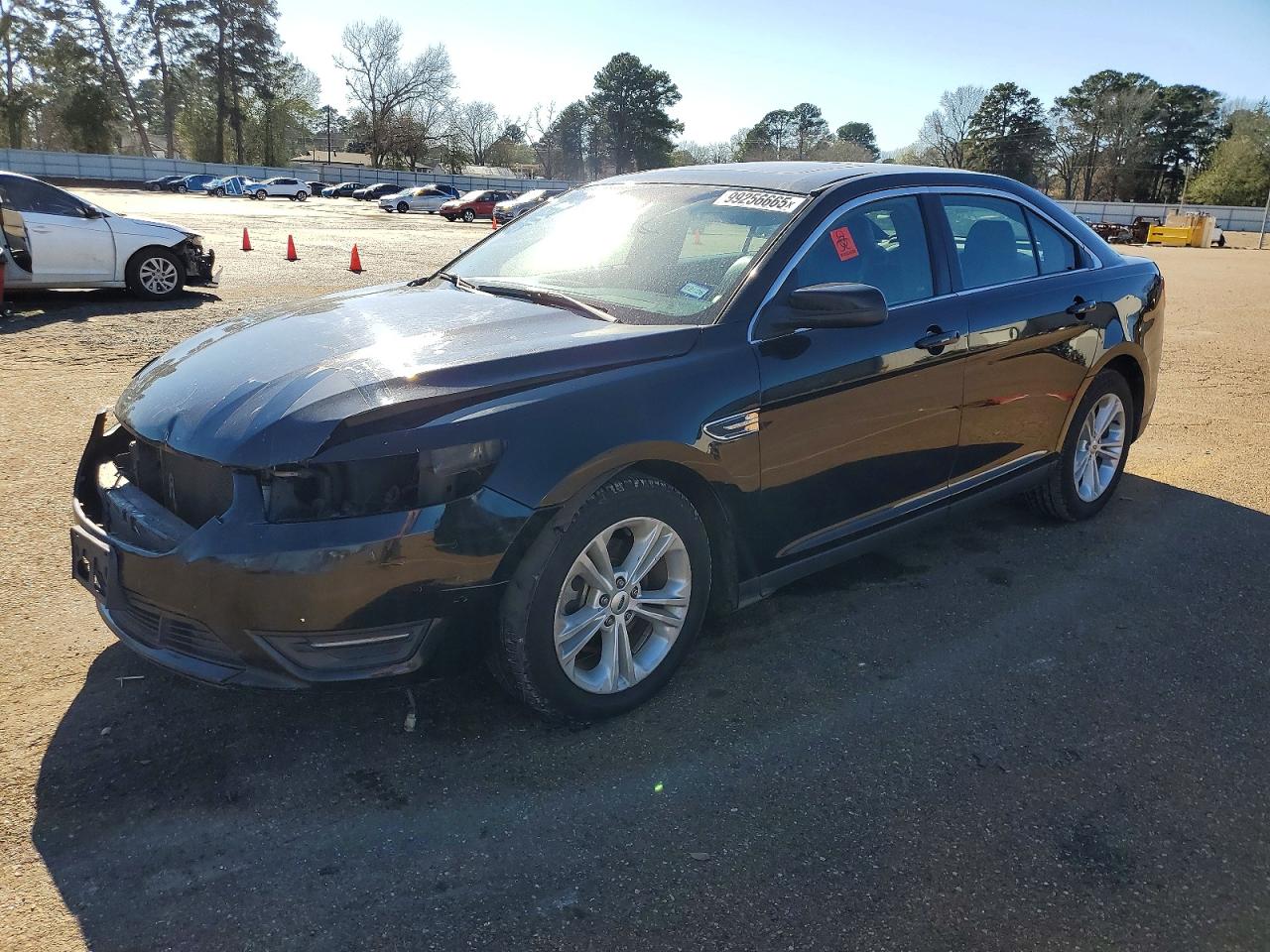 2016 FORD TAURUS