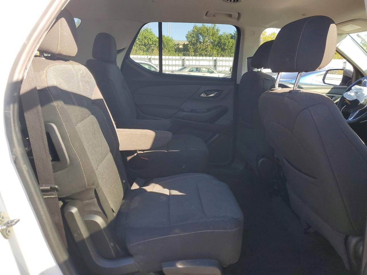 2020 CHEVROLET TRAVERSE LT photo 21