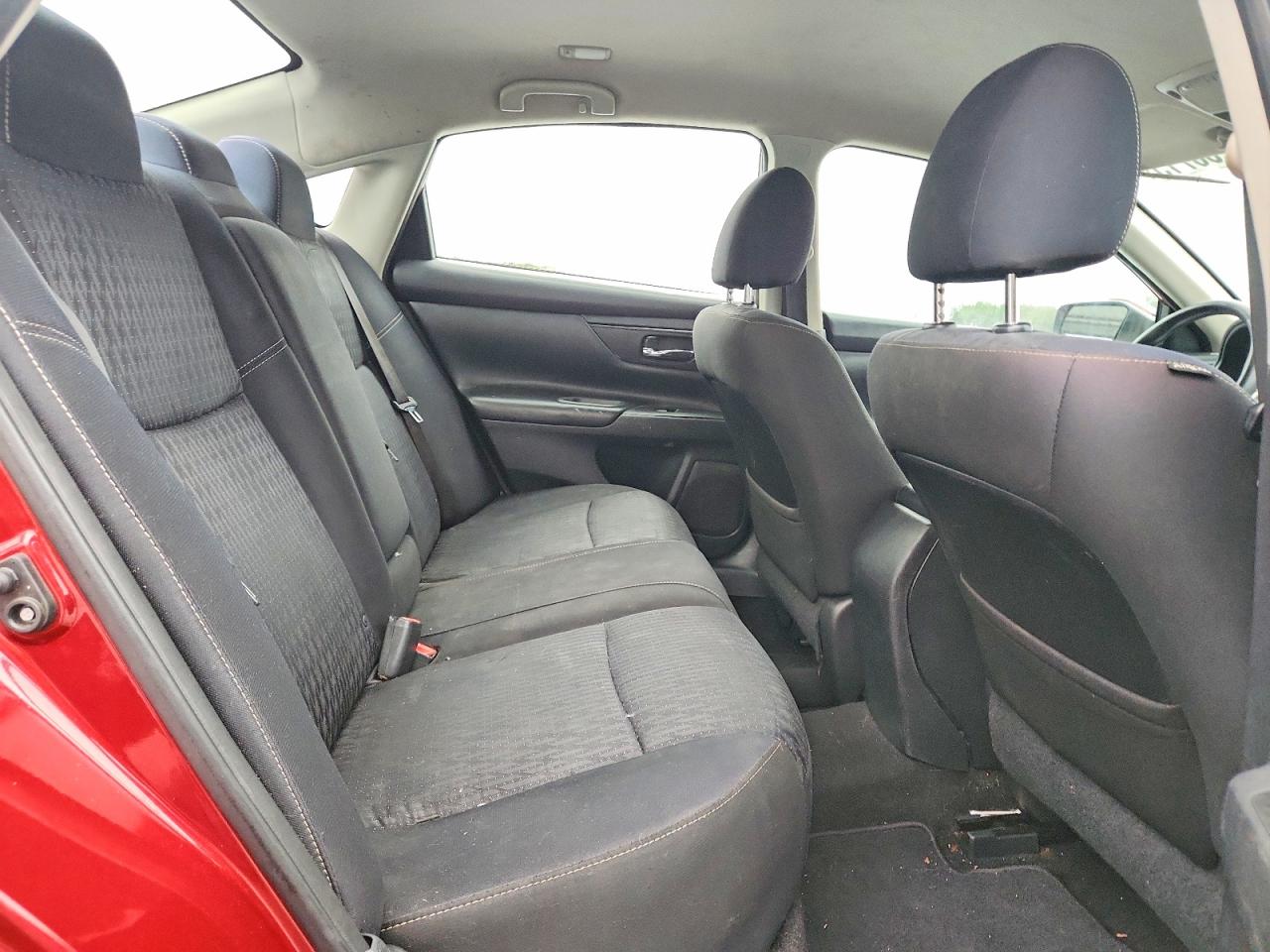 2017 NISSAN ALTIMA 2.5 photo 10