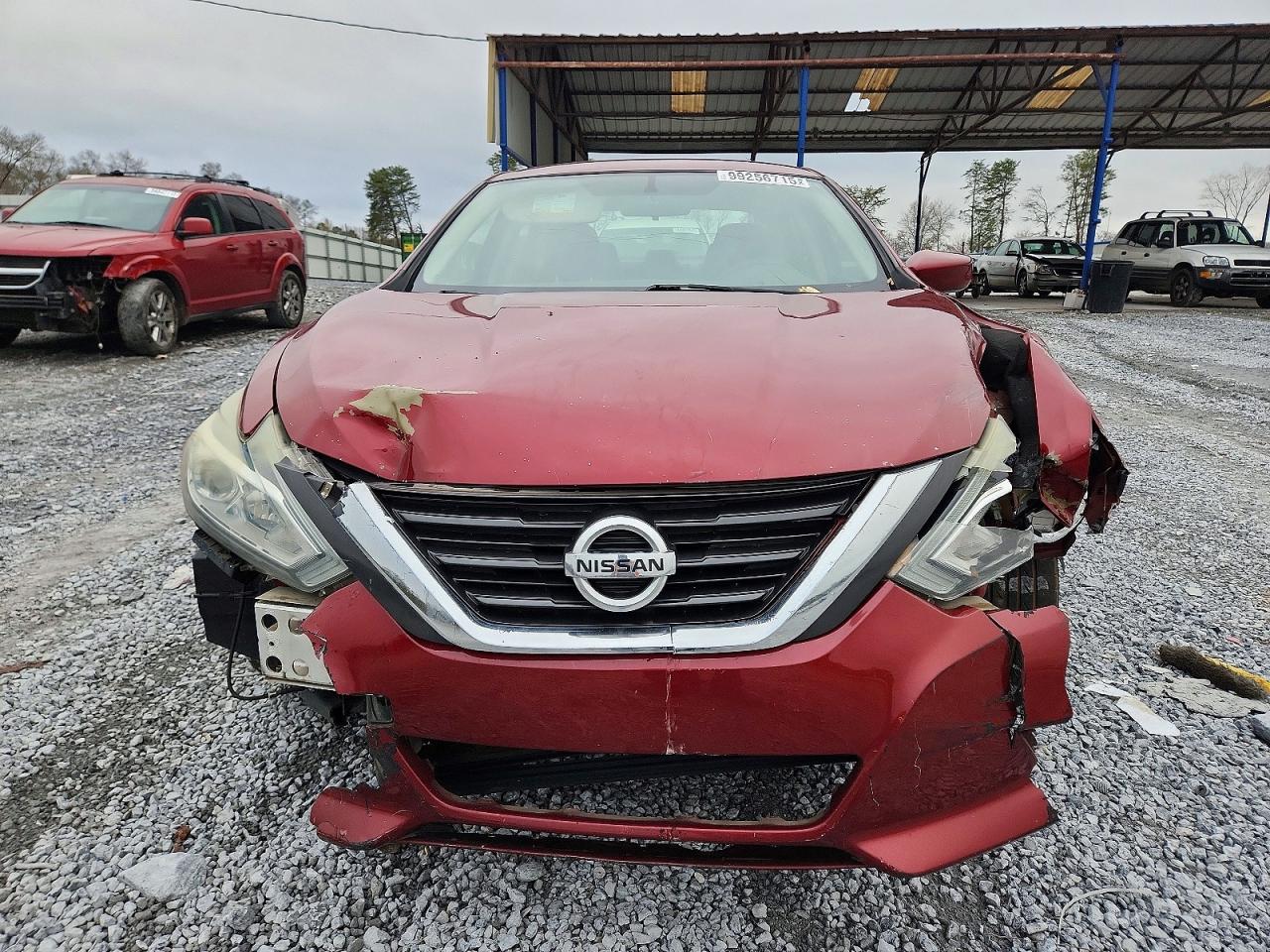 2017 NISSAN ALTIMA 2.5 photo 5