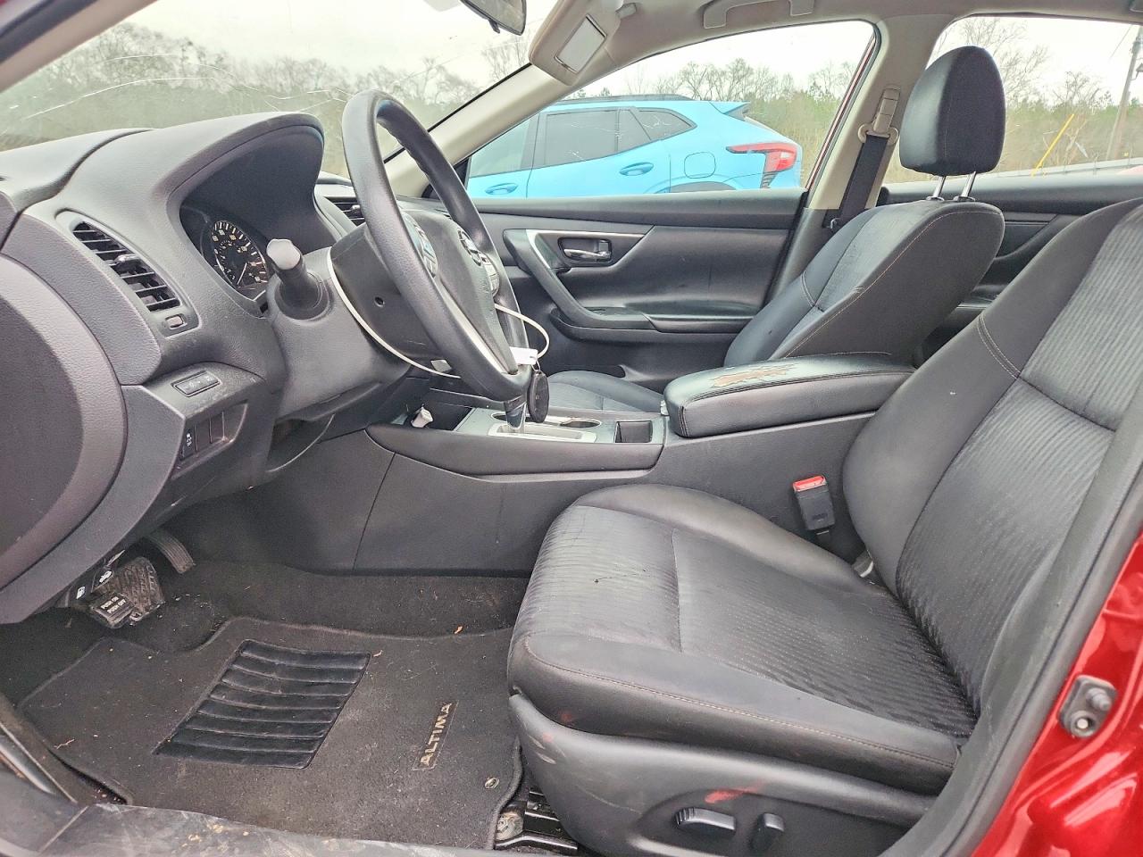 2017 NISSAN ALTIMA 2.5 photo 7