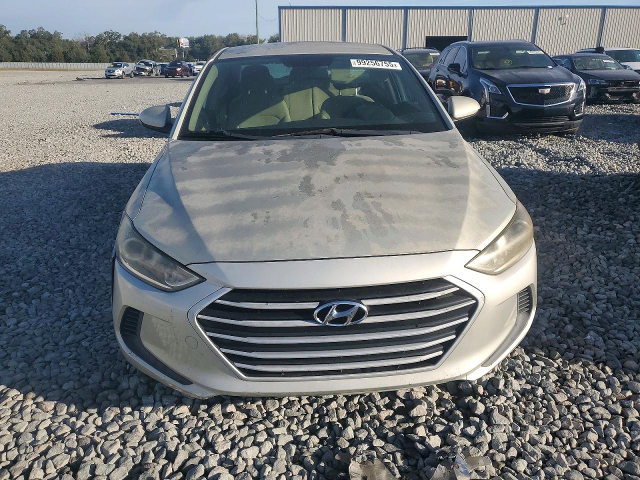 2017 HYUNDAI ELANTRA SE photo 5