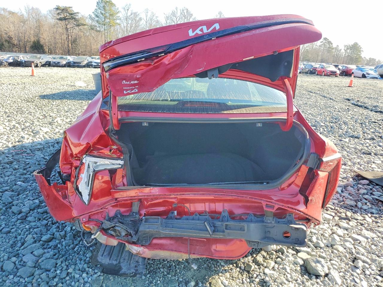 2025 KIA K4 LX photo 6