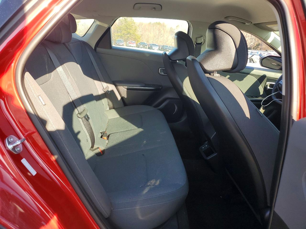2025 KIA K4 LX photo 10