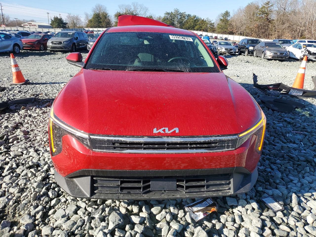 2025 KIA K4 LX photo 5