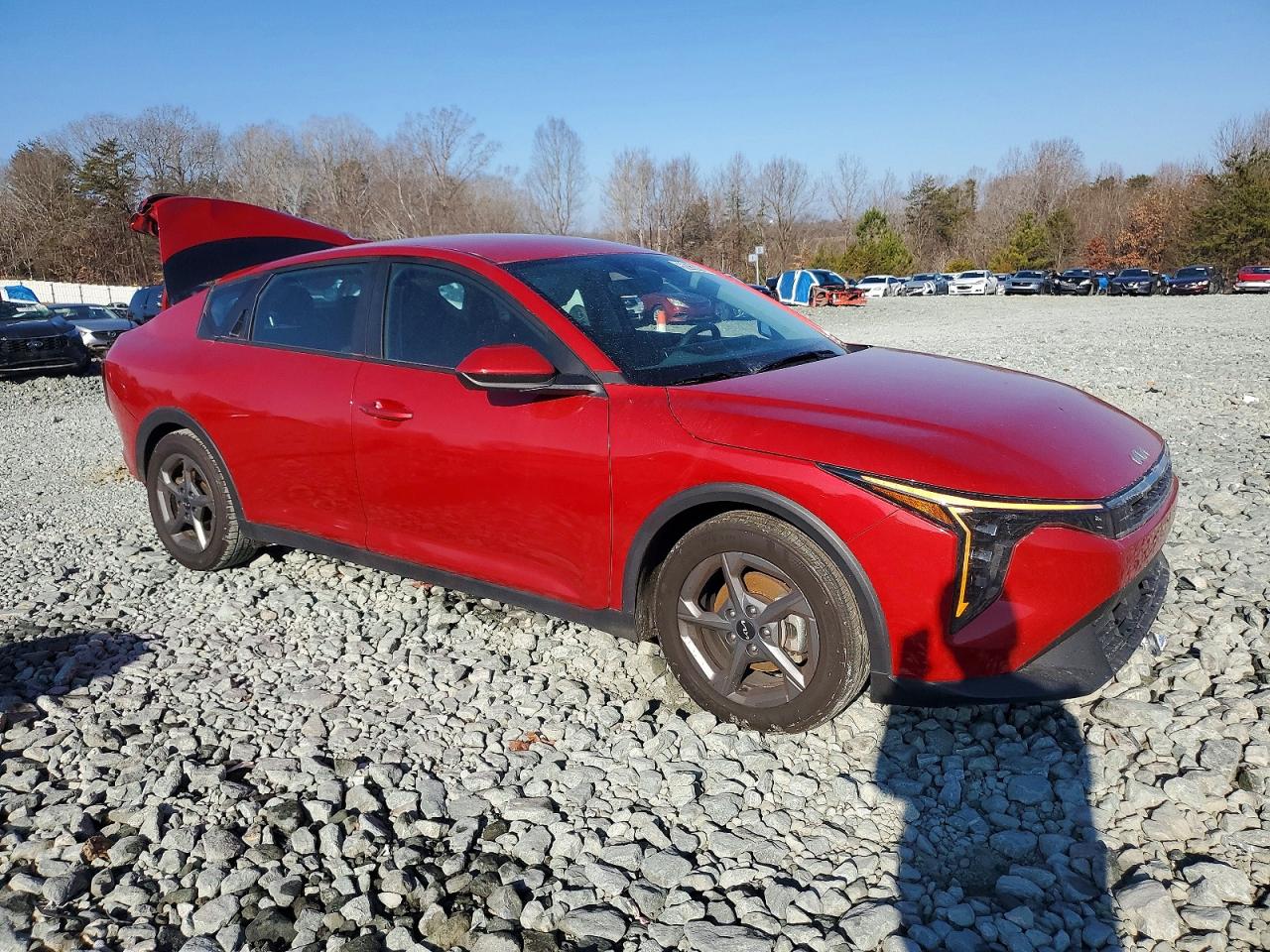 2025 KIA K4 LX photo 4