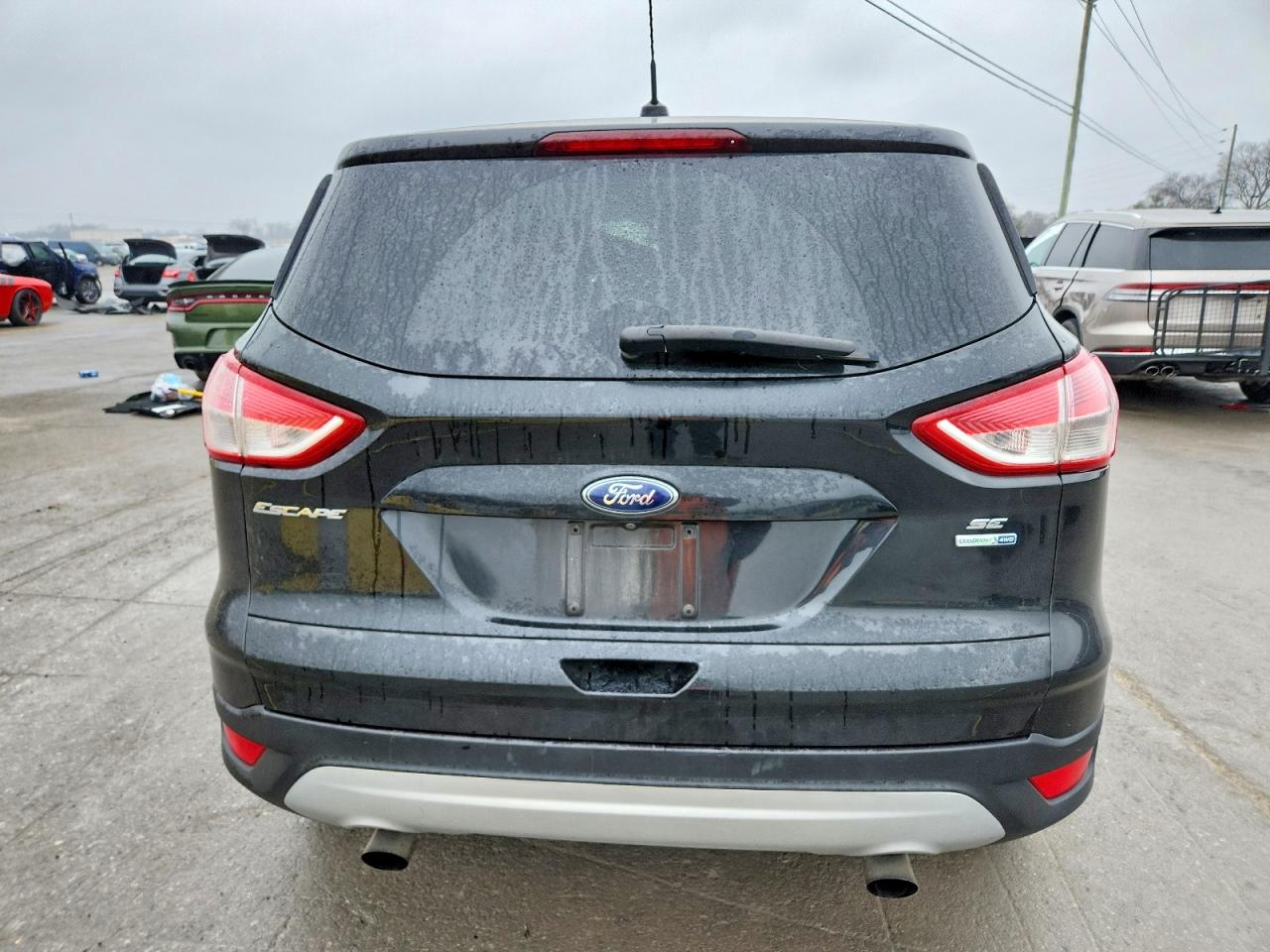 2014 FORD ESCAPE SE photo 6