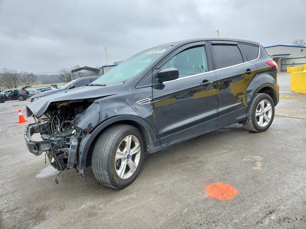 2014 FORD ESCAPE