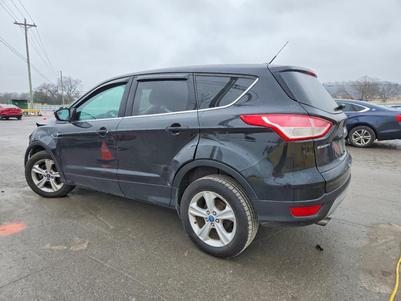 2014 FORD ESCAPE SE photo 2