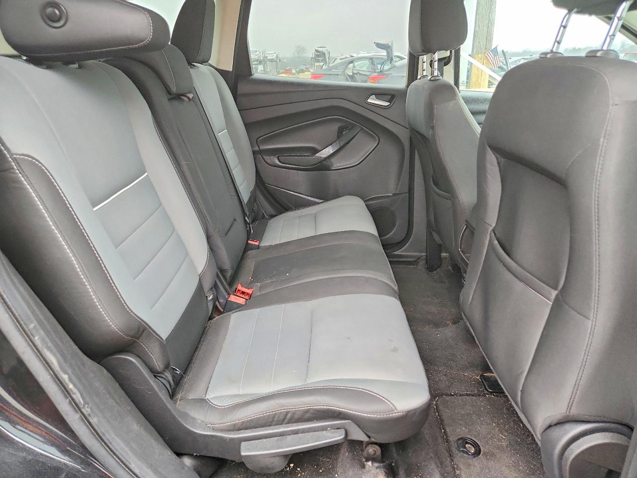 2014 FORD ESCAPE SE photo 11