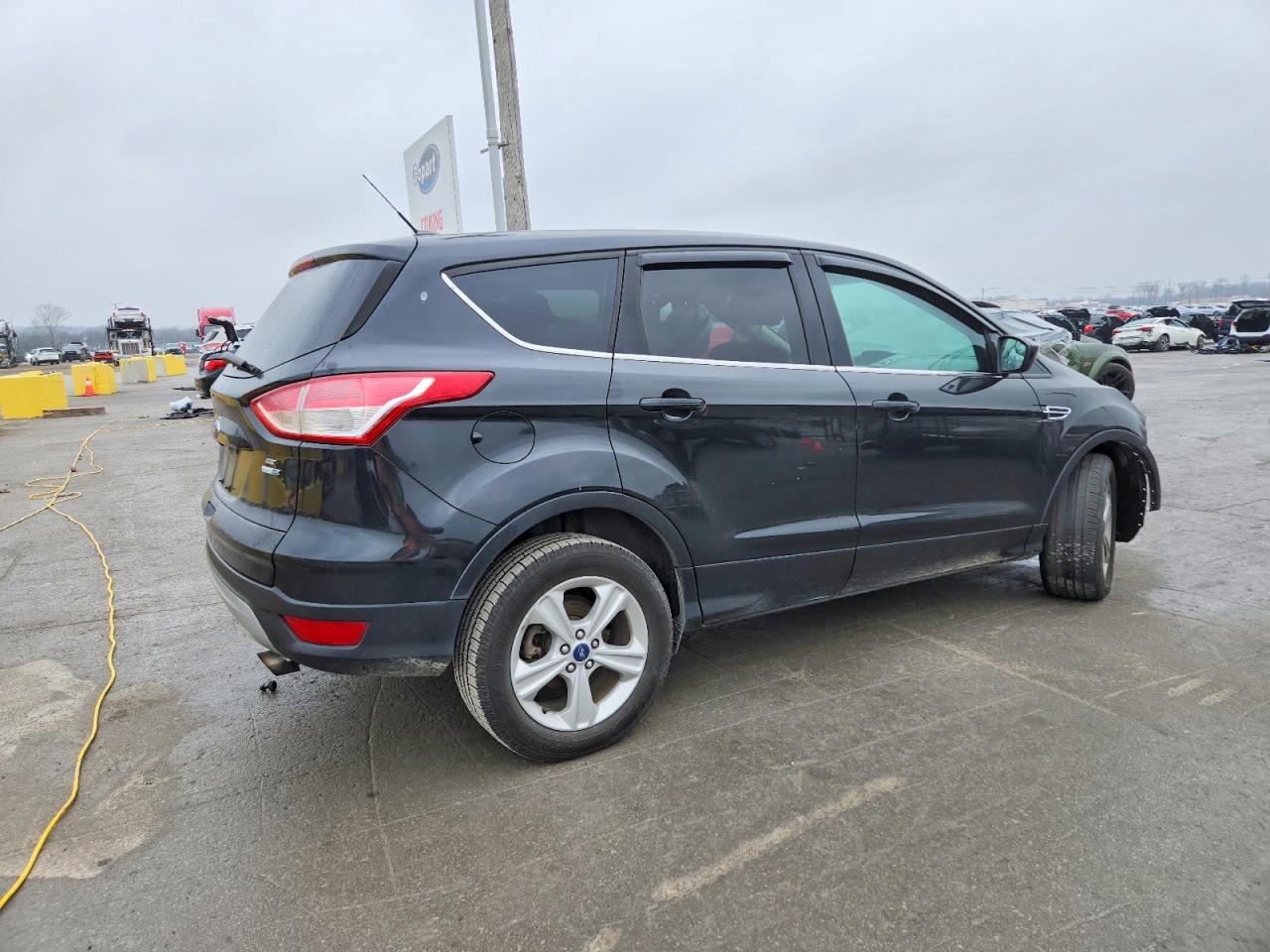 2014 FORD ESCAPE SE photo 3