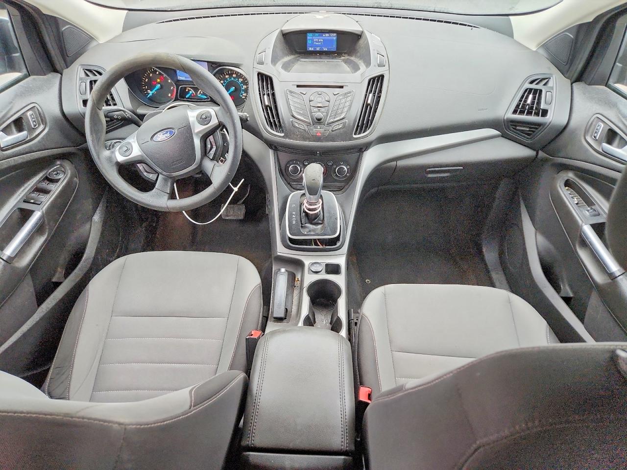2014 FORD ESCAPE SE photo 8