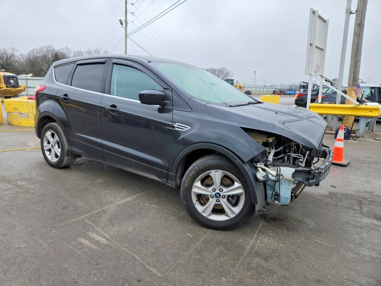 2014 FORD ESCAPE SE photo 4