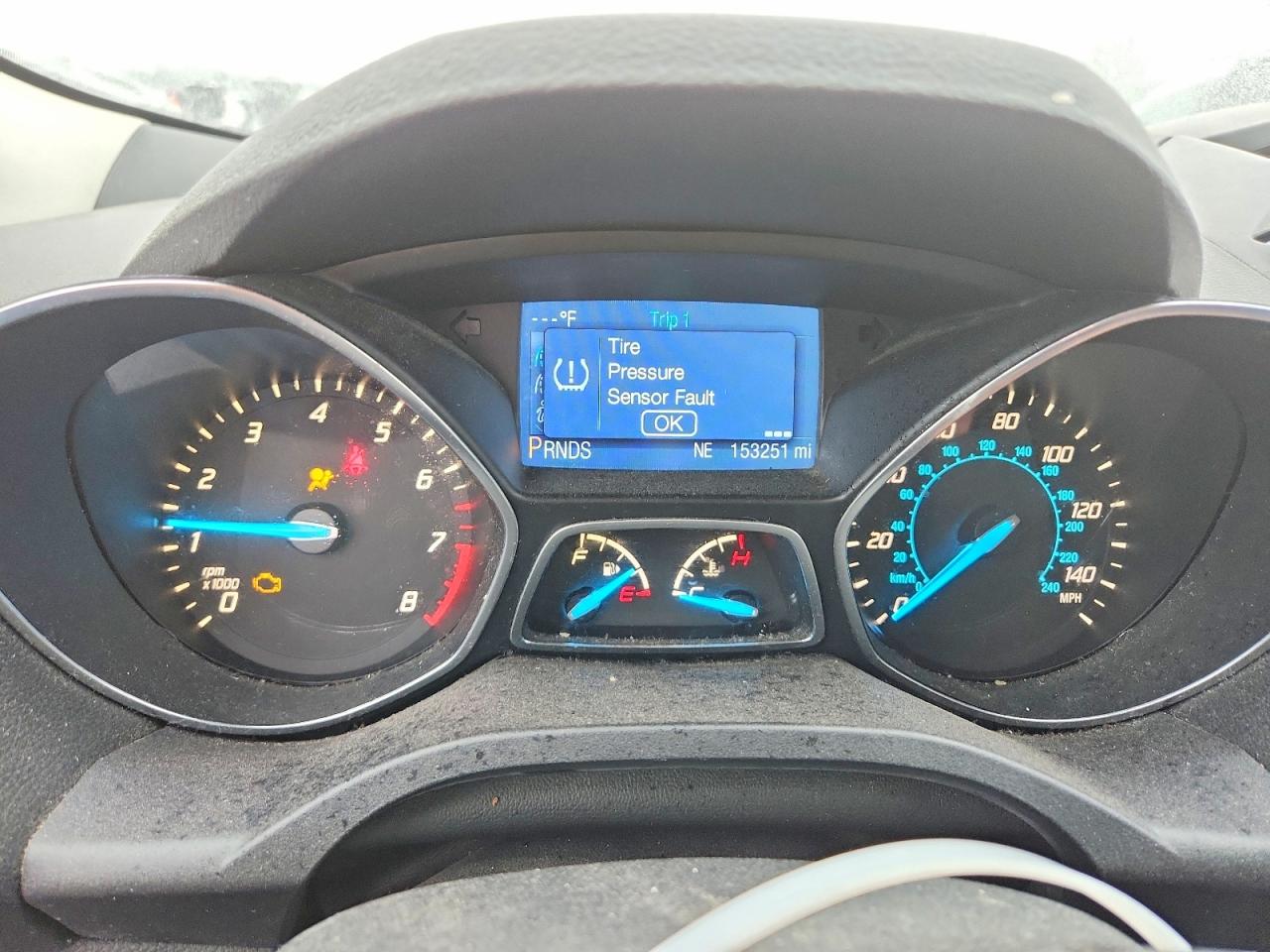2014 FORD ESCAPE SE photo 9