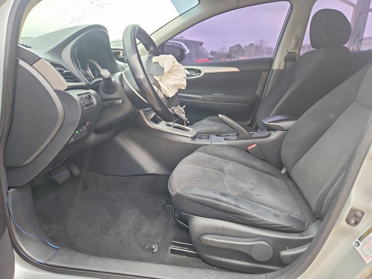 2014 NISSAN SENTRA SV photo 13