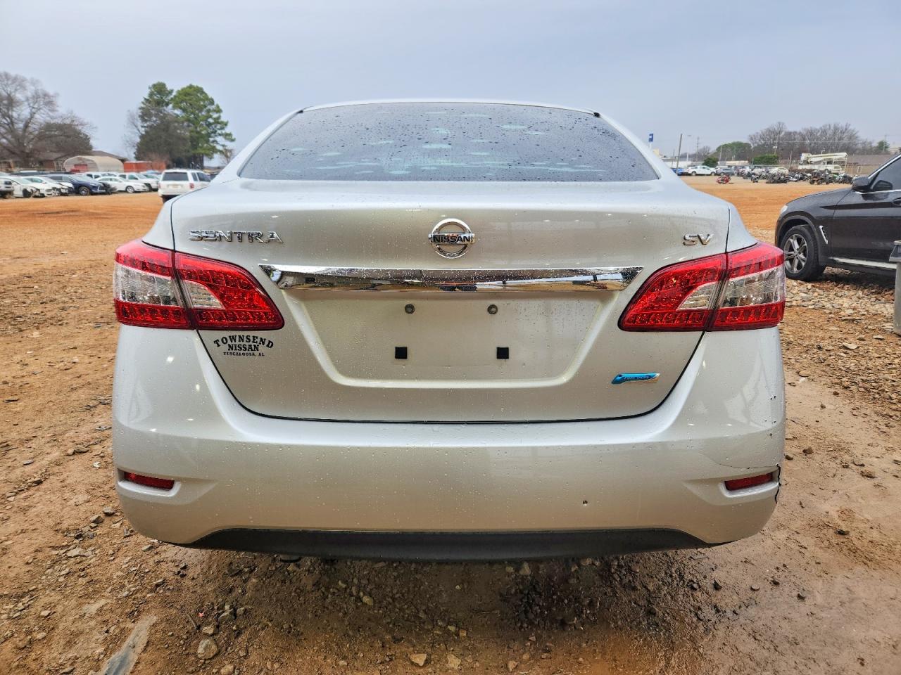 2014 NISSAN SENTRA SV photo 11