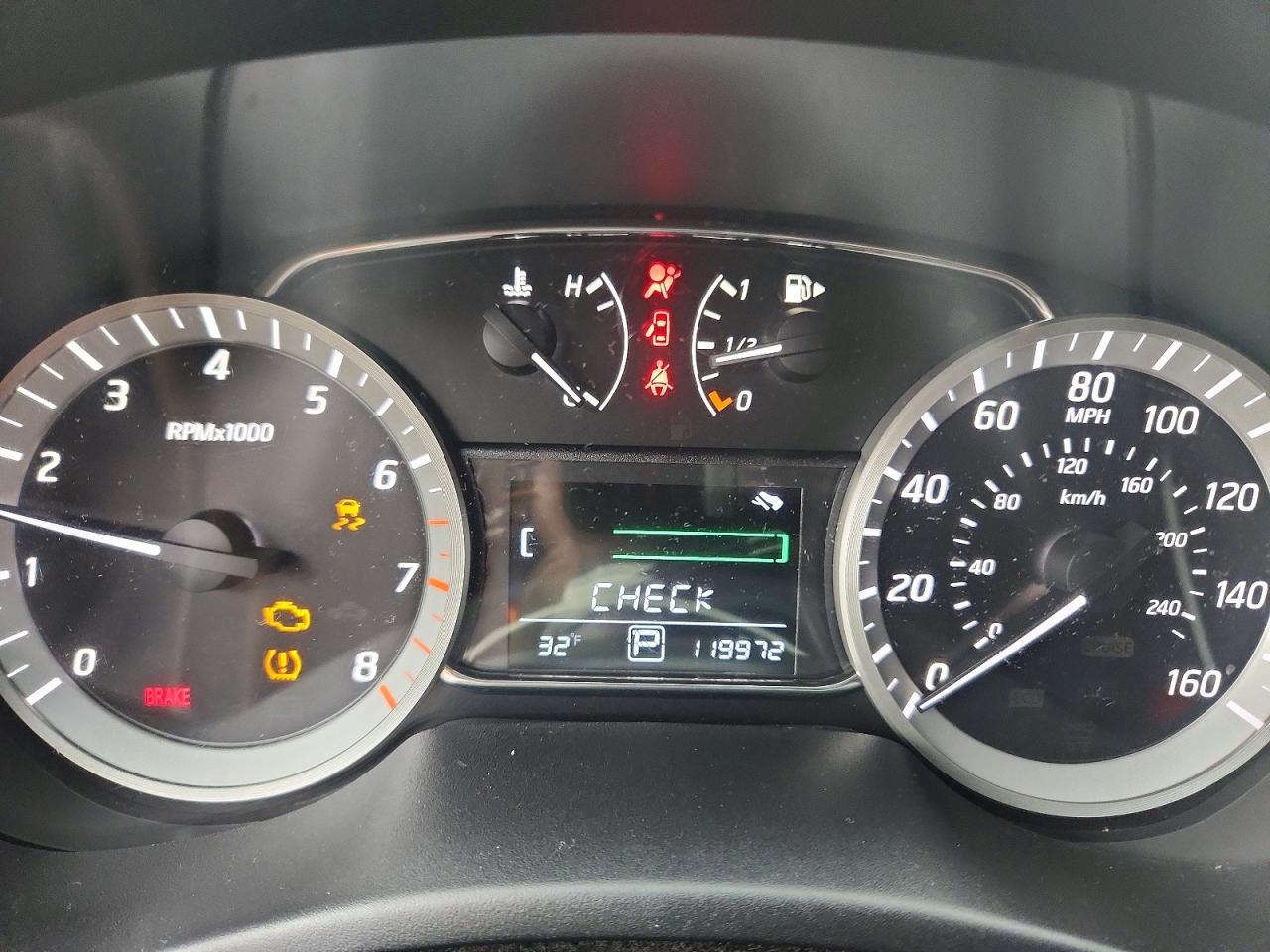 2014 NISSAN SENTRA SV photo 17
