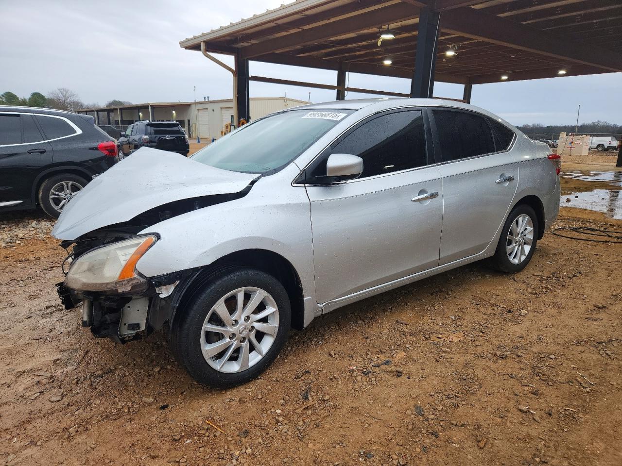 2014 NISSAN SENTRA
