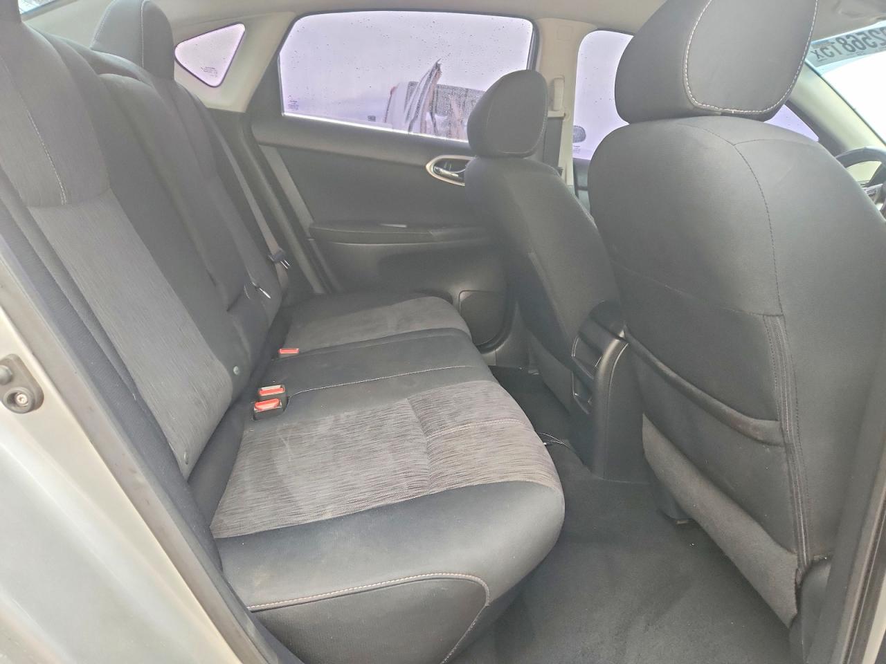 2014 NISSAN SENTRA SV photo 19