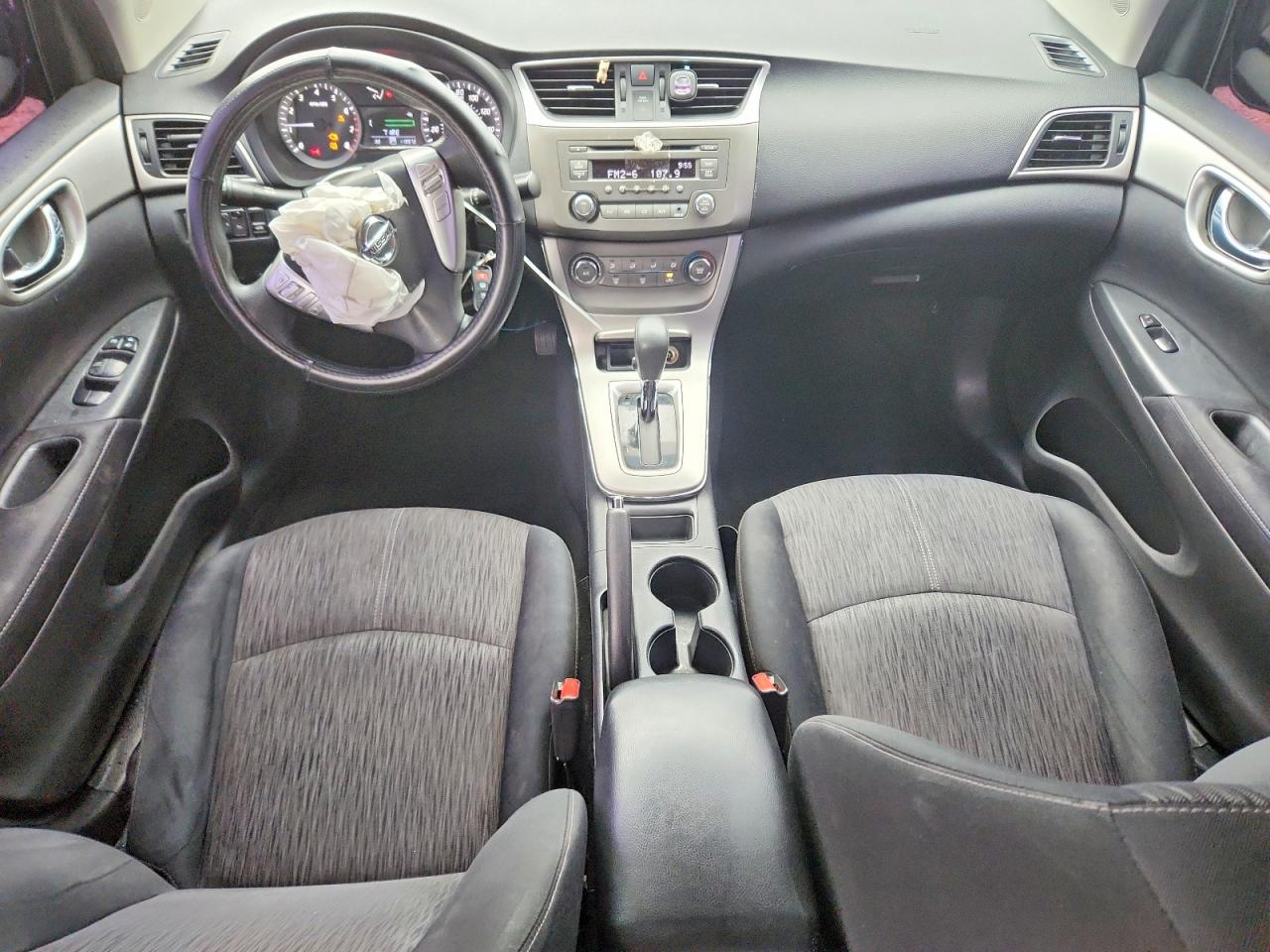 2014 NISSAN SENTRA SV photo 15