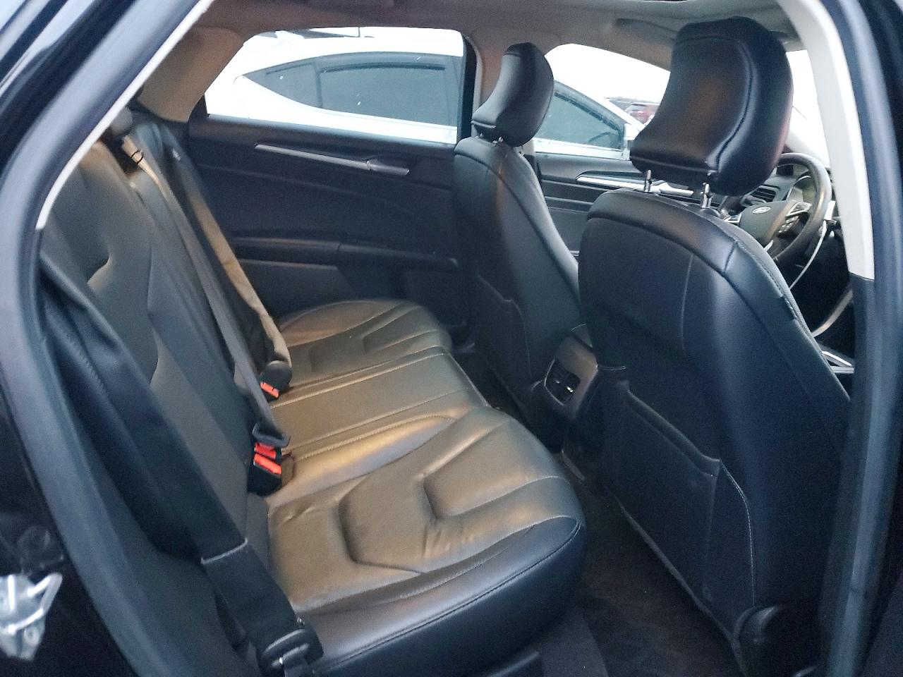 2019 FORD FUSION TITANIUM photo 10