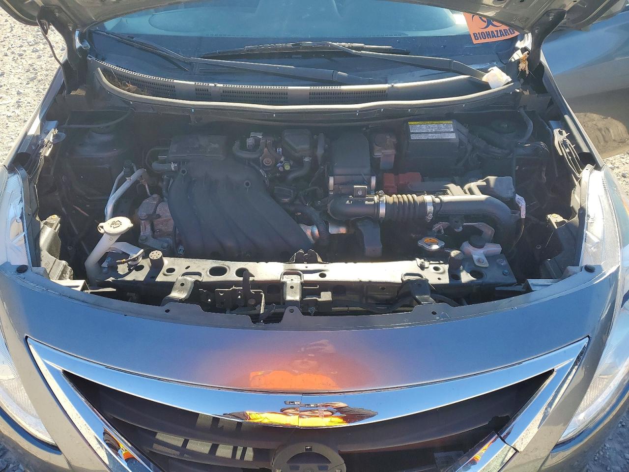 2019 NISSAN VERSA S photo 31