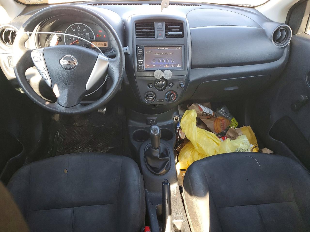 2019 NISSAN VERSA S photo 22