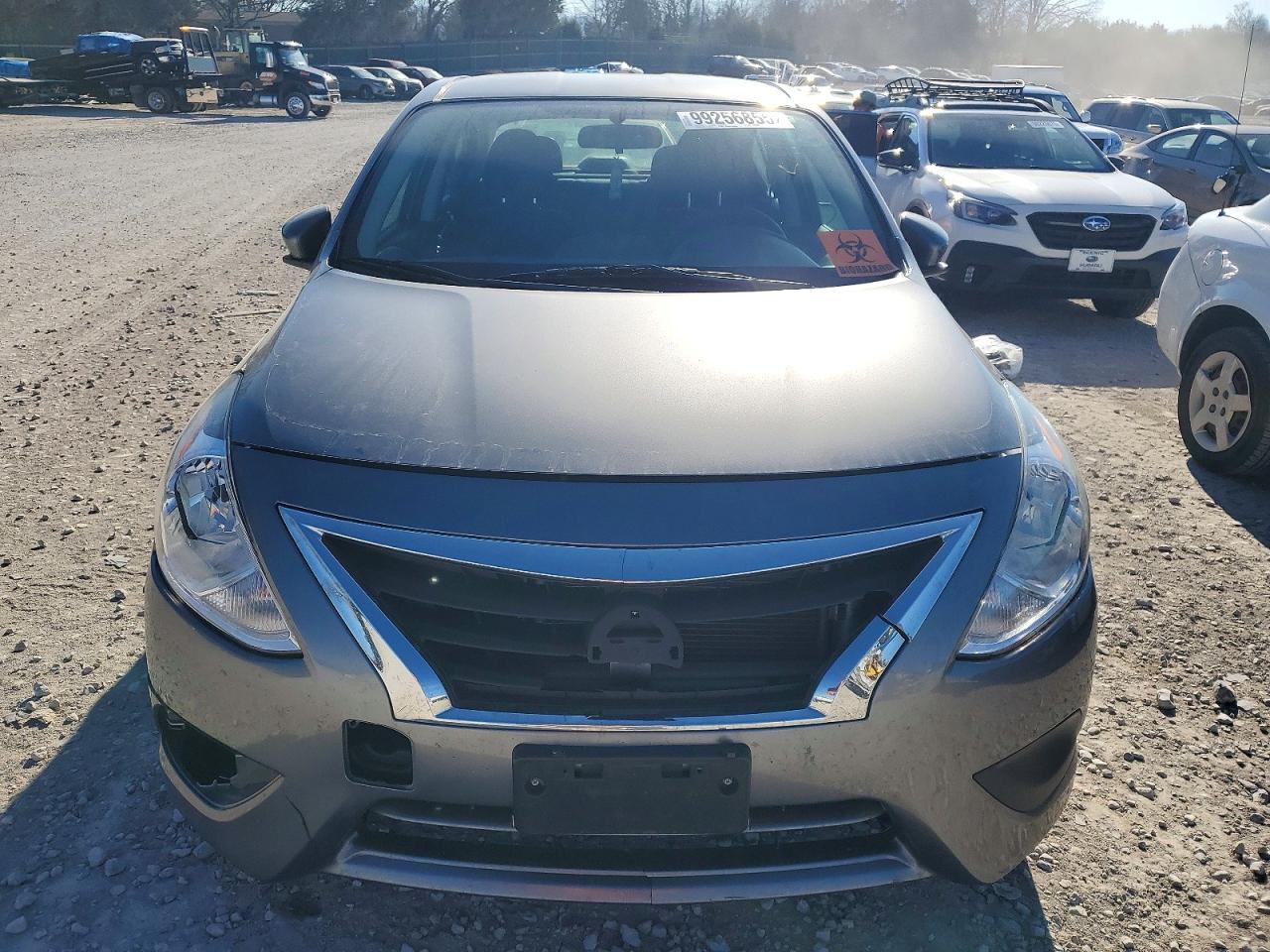 2019 NISSAN VERSA S photo 13