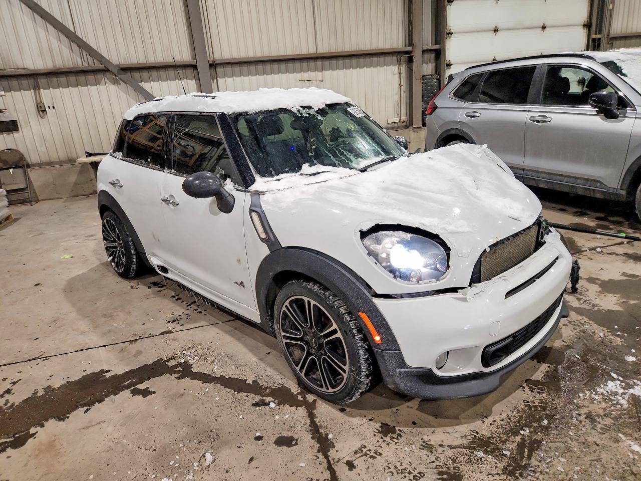 2014 MINI COOPER S COUNTRYMAN photo 4