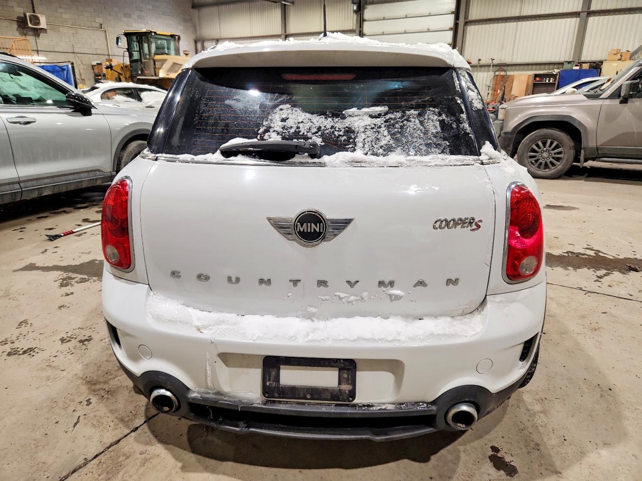 2014 MINI COOPER S COUNTRYMAN photo 6