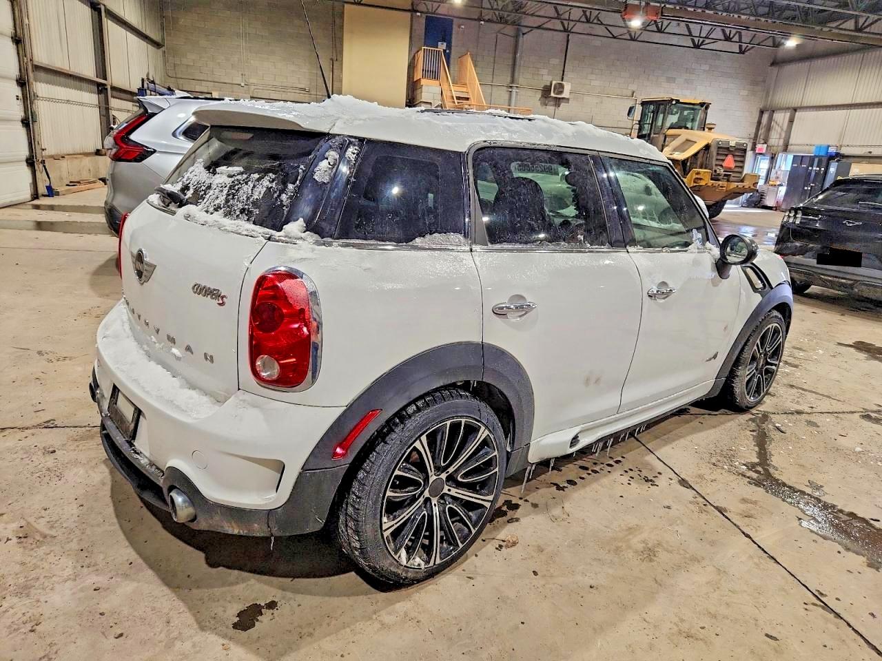 2014 MINI COOPER S COUNTRYMAN photo 3