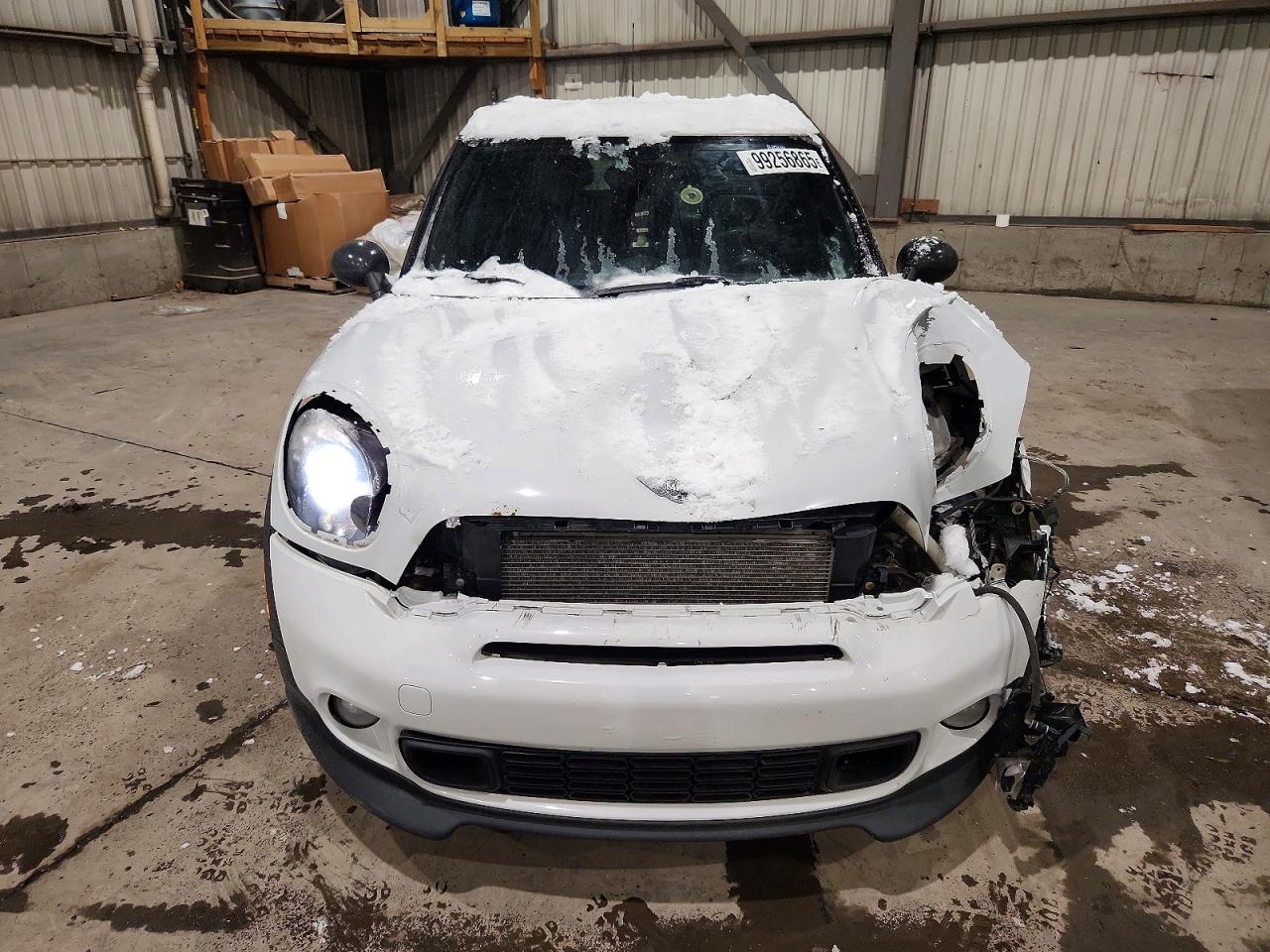 2014 MINI COOPER S COUNTRYMAN photo 5
