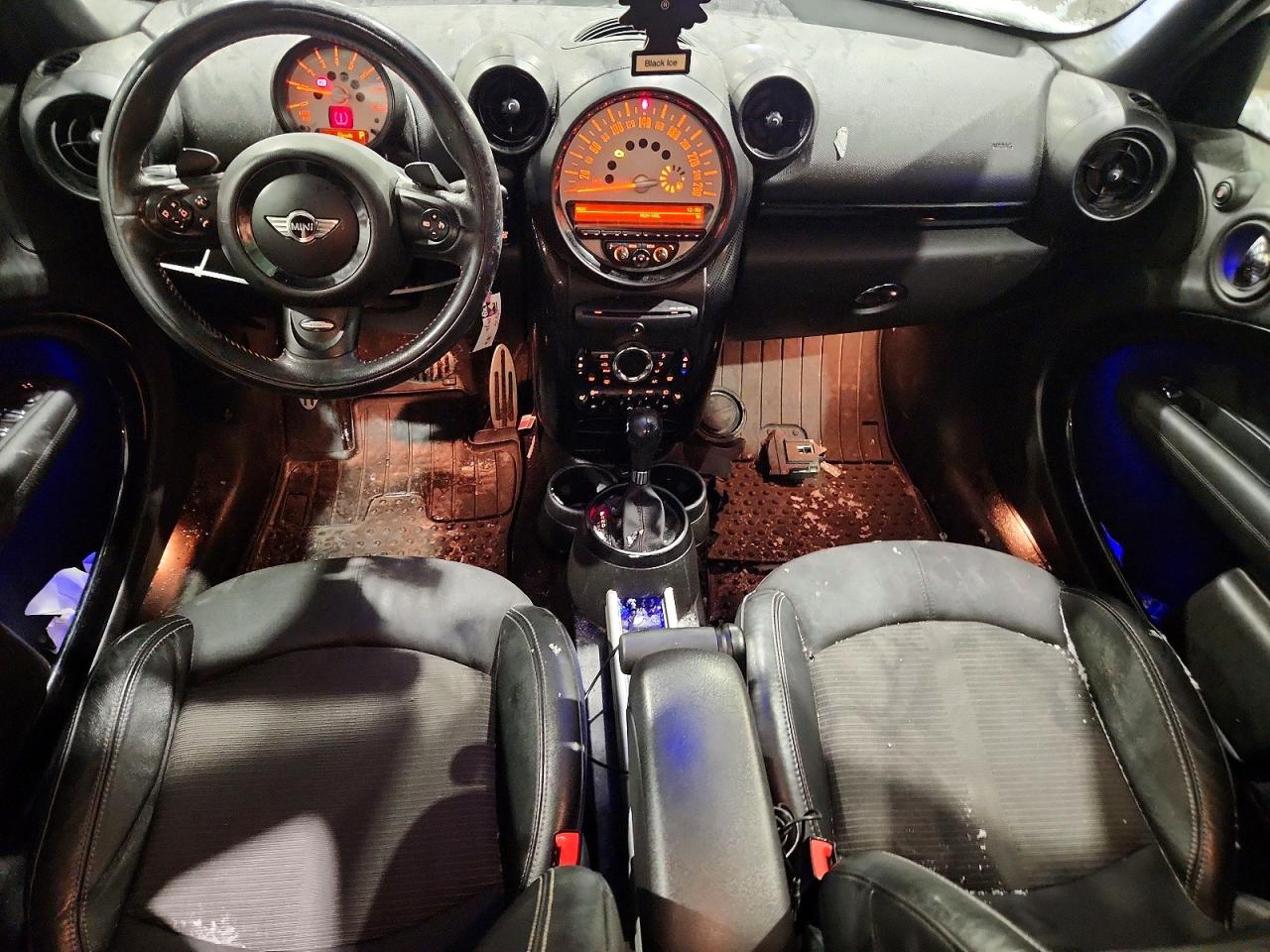 2014 MINI COOPER S COUNTRYMAN photo 8