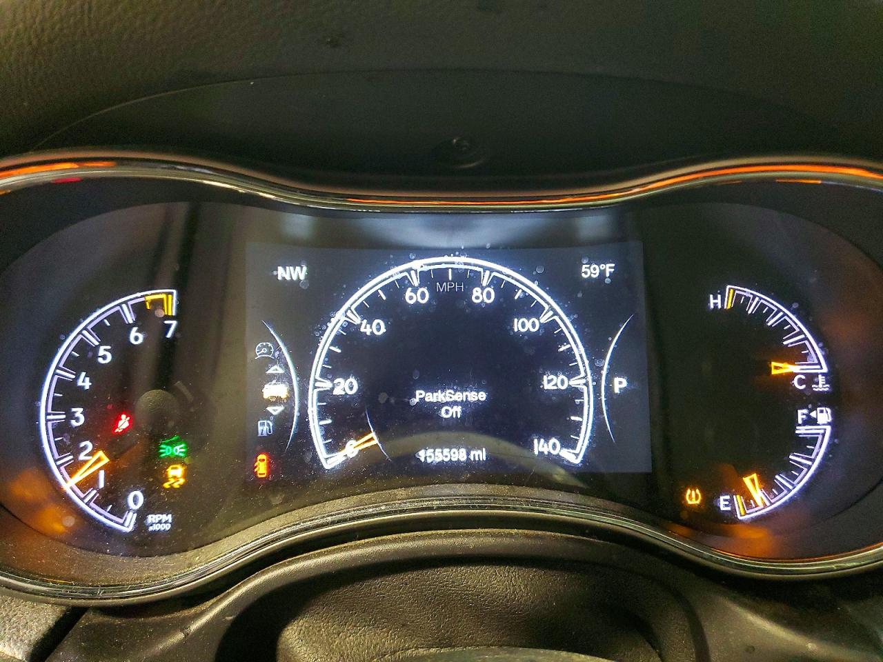 2018 JEEP GRAND CHEROKEE LAREDO photo 9