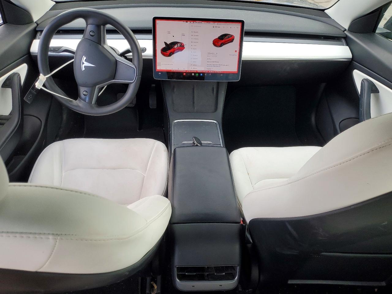 2021 TESLA MODEL 3 photo 8