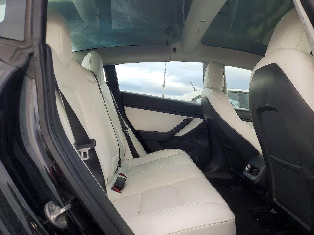 2021 TESLA MODEL 3 photo 10
