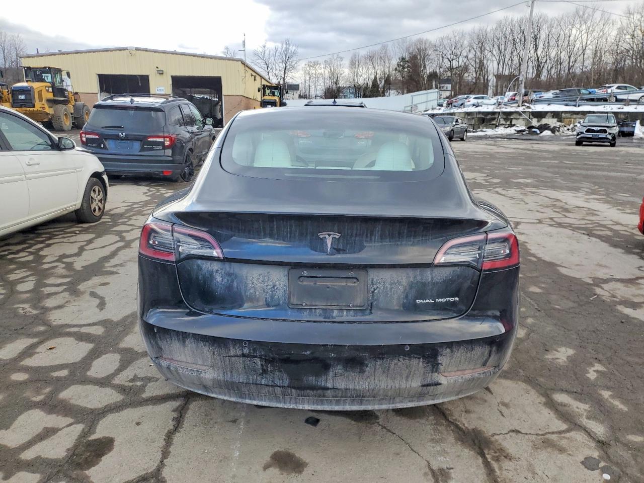 2021 TESLA MODEL 3 photo 6