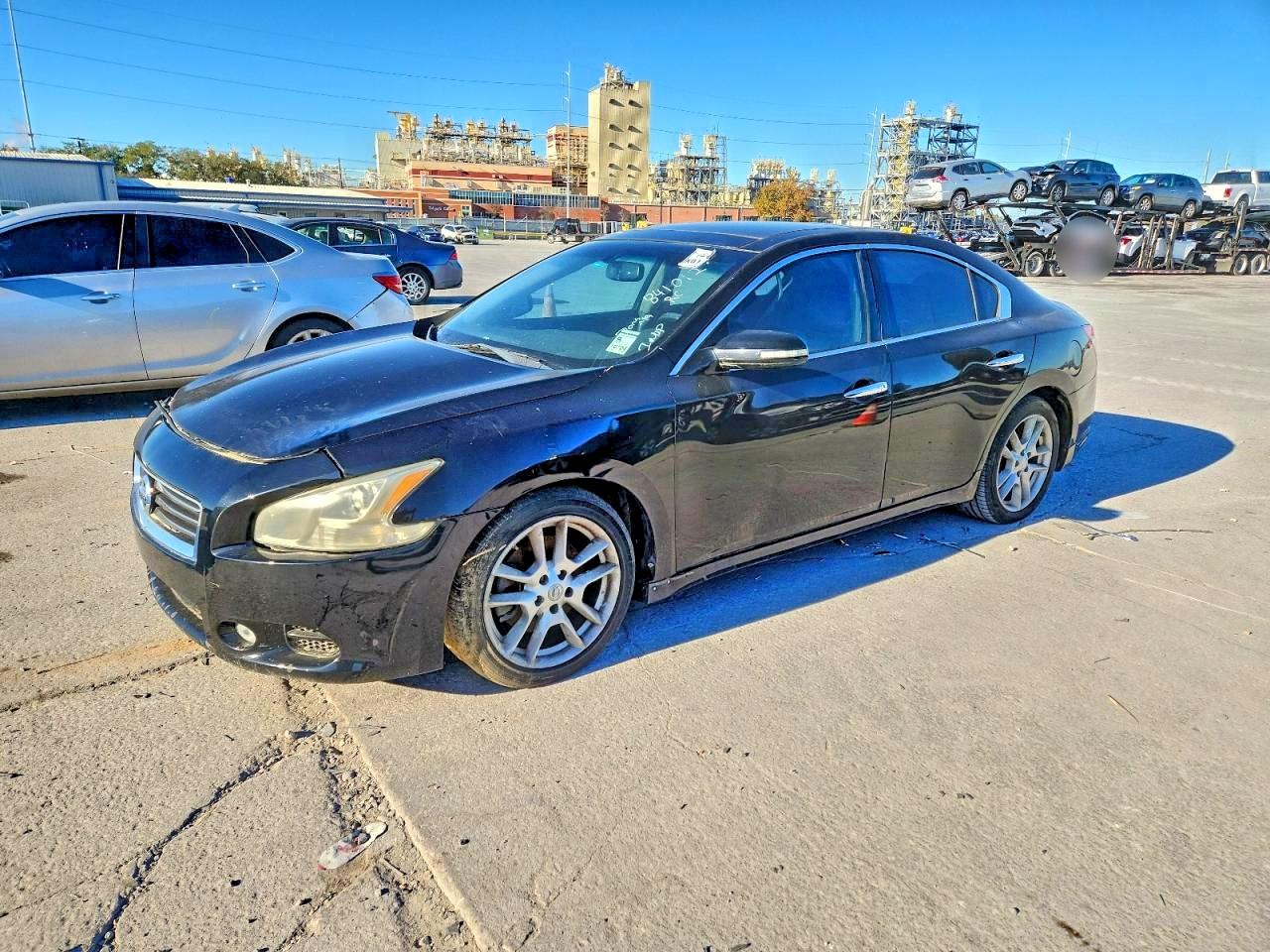 2011 NISSAN MAXIMA