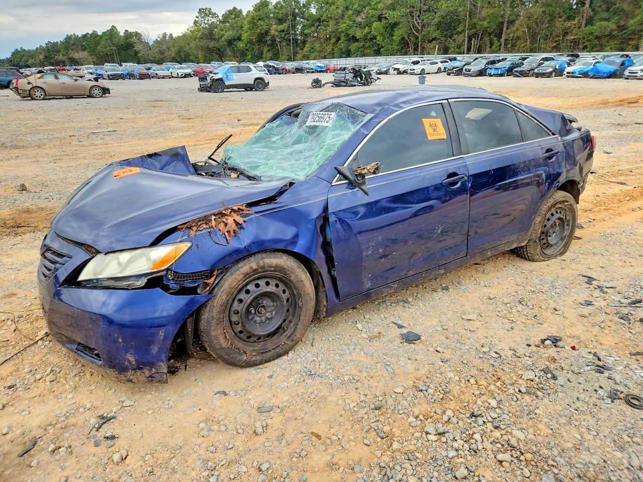 2007 TOYOTA CAMRY