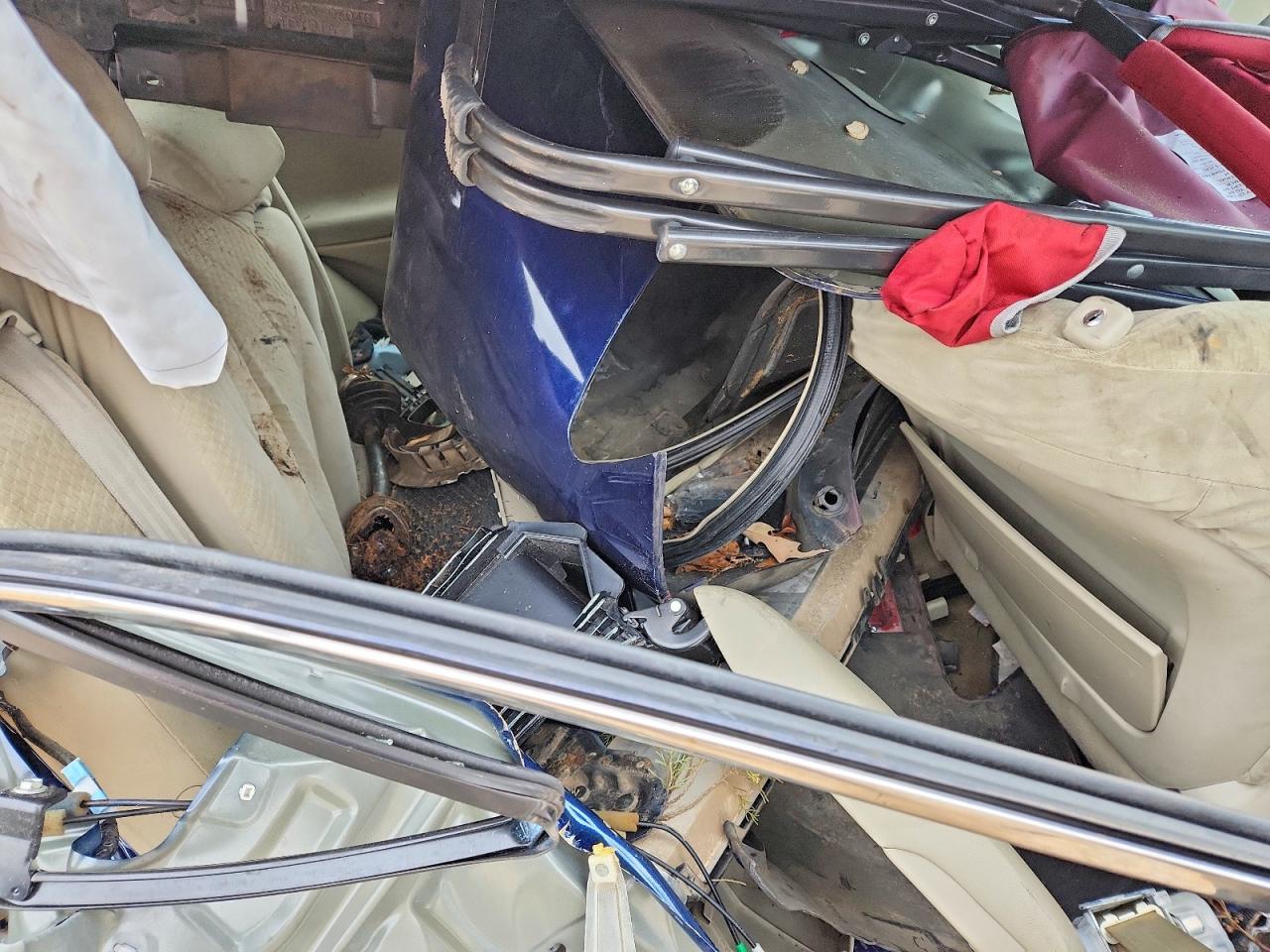 2007 TOYOTA CAMRY CE photo 10