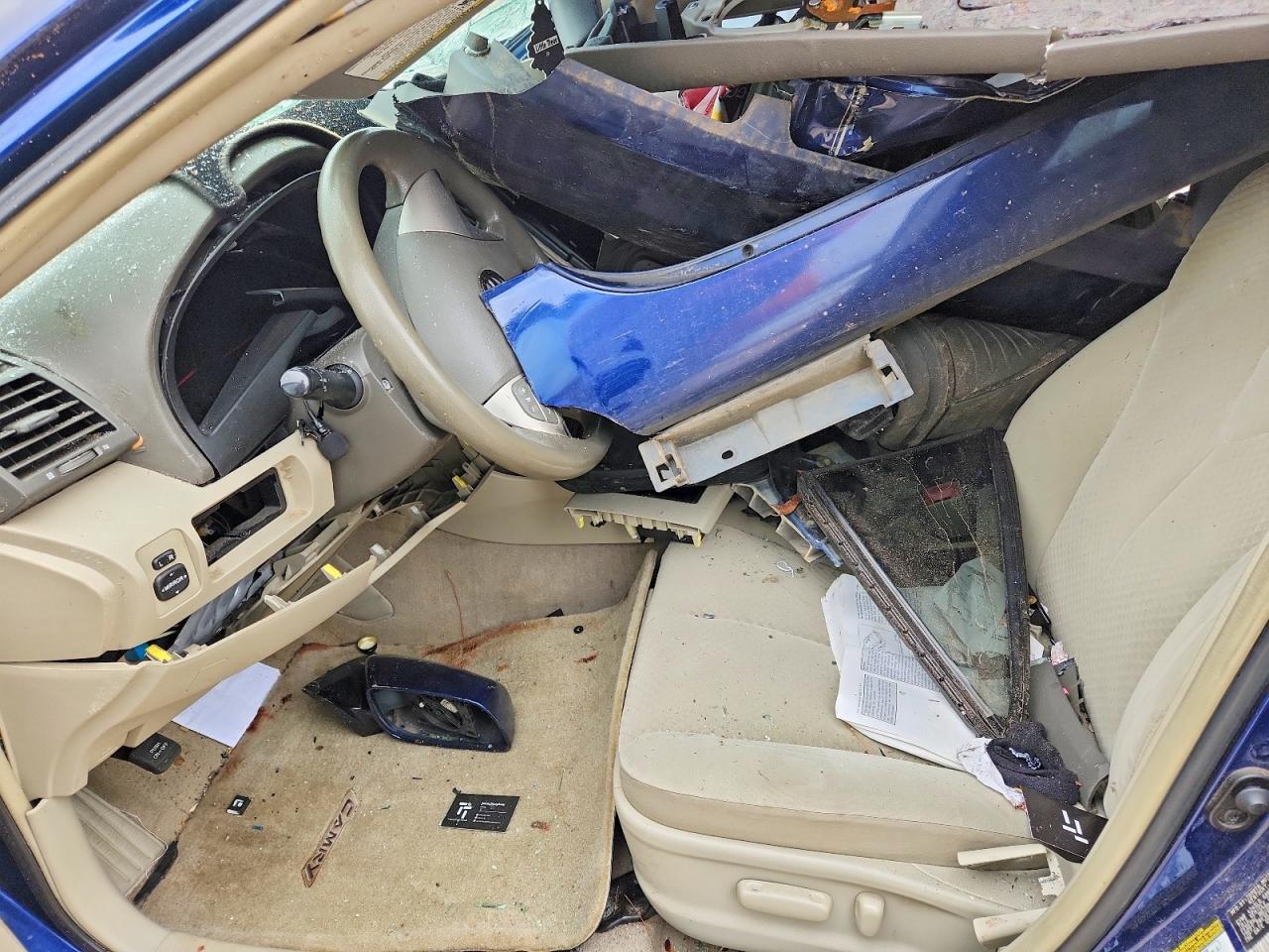 2007 TOYOTA CAMRY CE photo 7