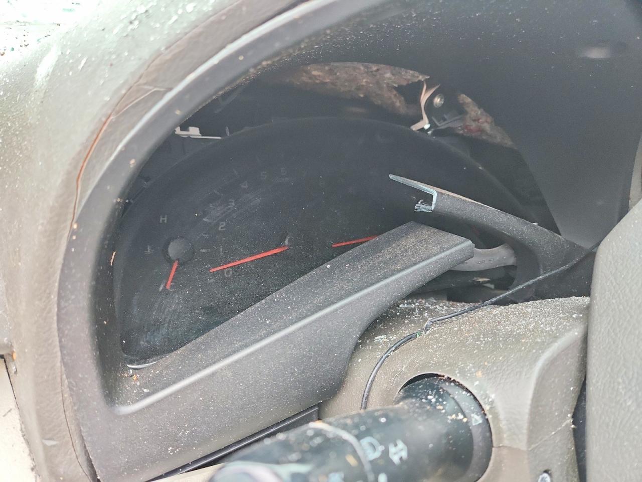 2007 TOYOTA CAMRY CE photo 9
