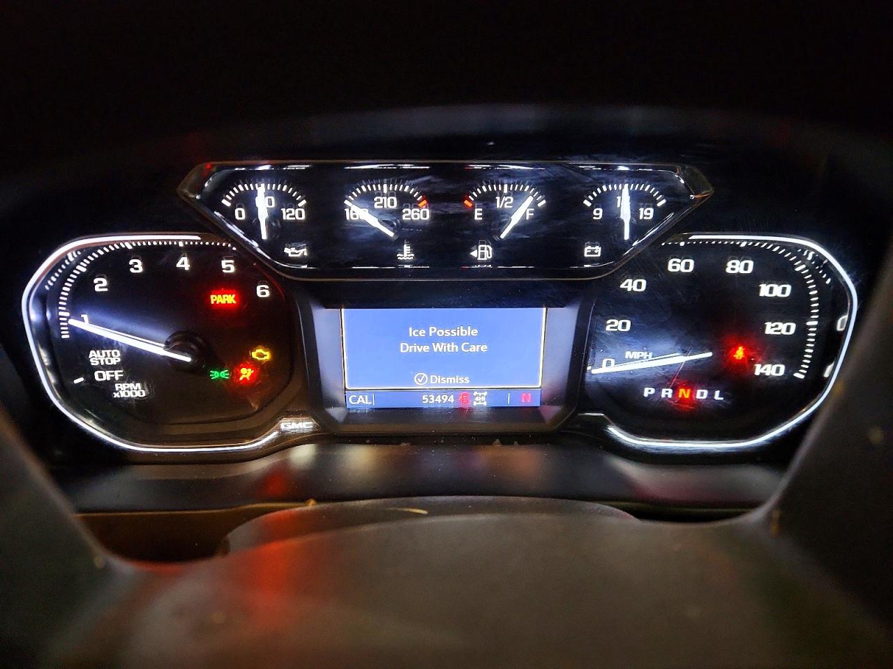 2019 GMC SIERRA K1500 AT4 photo 9