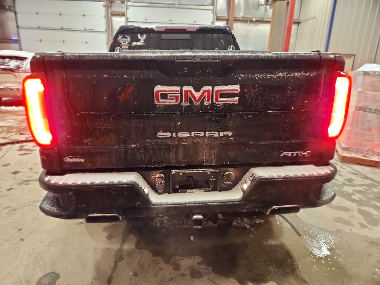 2019 GMC SIERRA K1500 AT4 photo 6