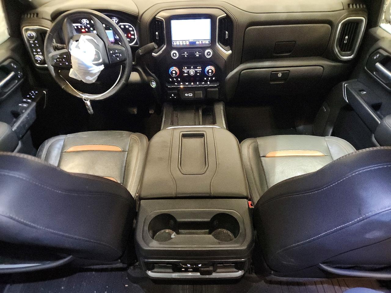 2019 GMC SIERRA K1500 AT4 photo 8