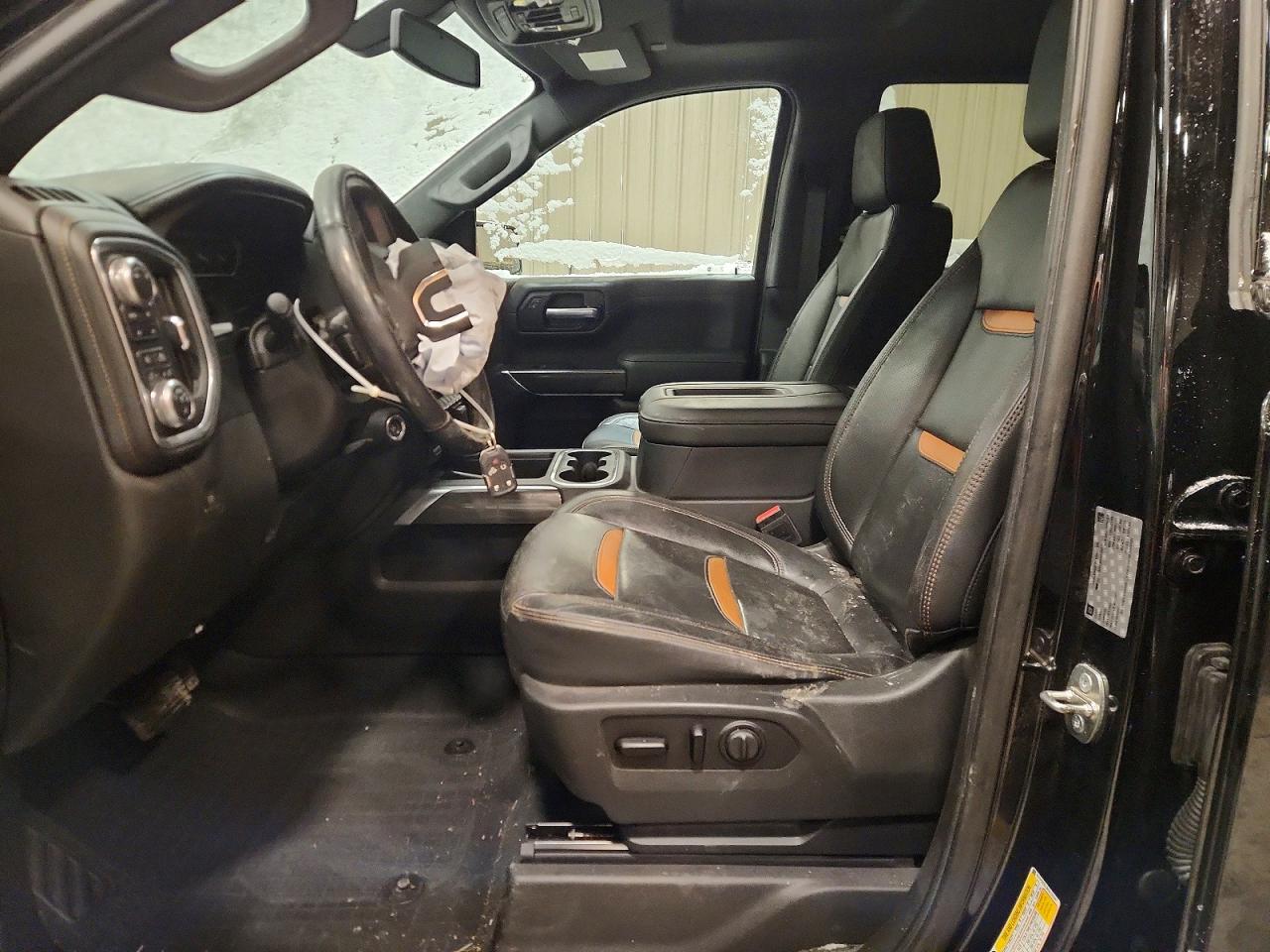 2019 GMC SIERRA K1500 AT4 photo 7