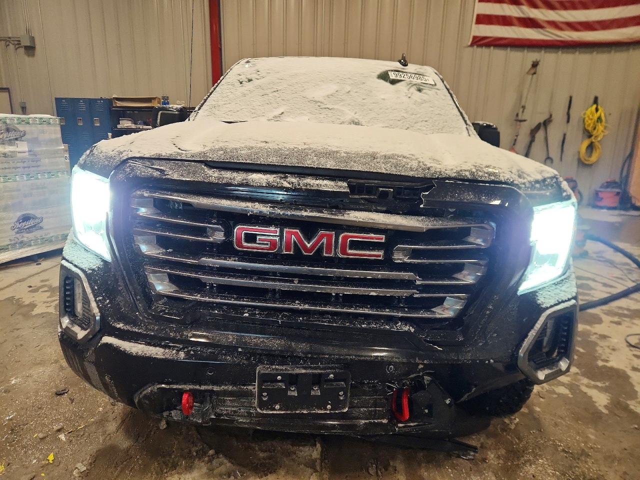 2019 GMC SIERRA K1500 AT4 photo 5