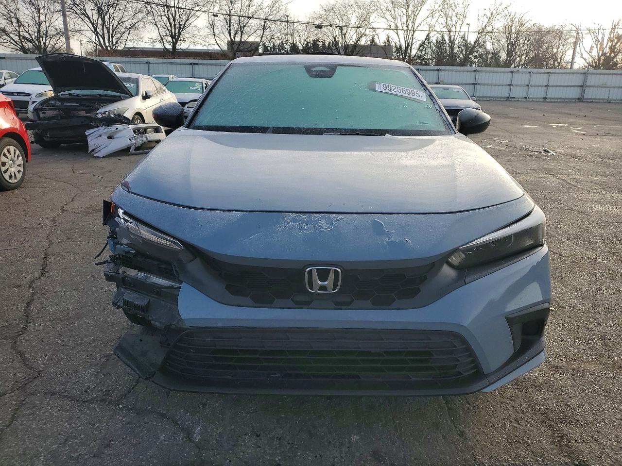 2024 HONDA CIVIC SPORT photo 9